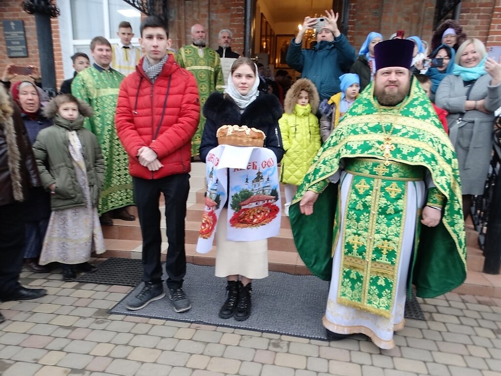 Храм станица елизаветинская